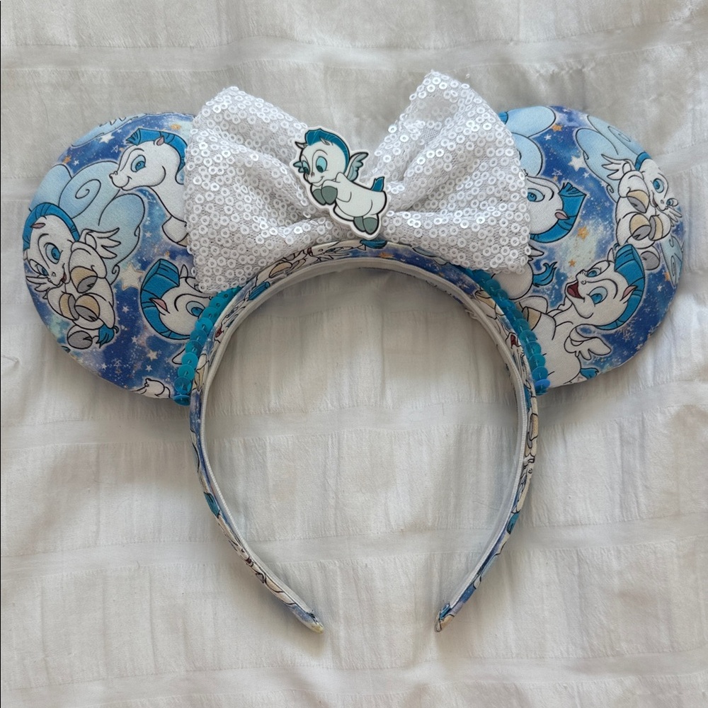 Baby Pegasus Ears